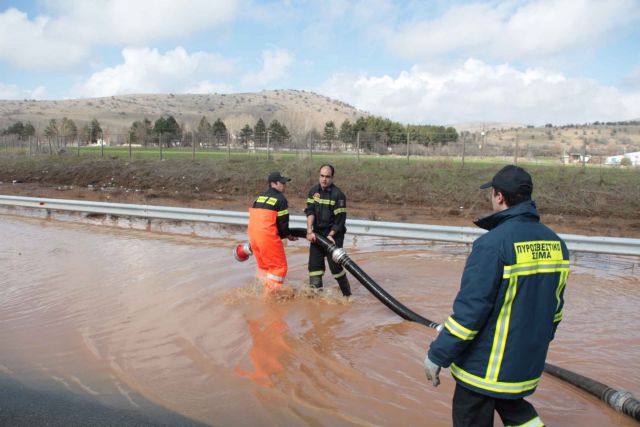 Local authorities are prepared for Evros River floods