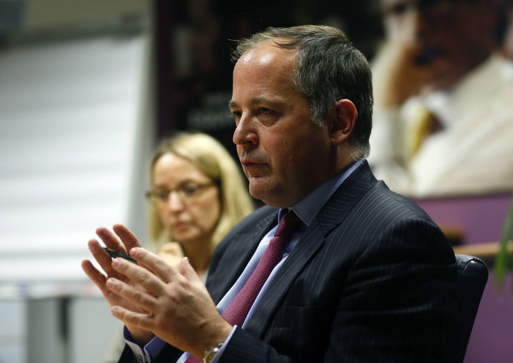 Μπενουά Κερέ: Η ΕΚΤ θα μπορούσε να αγοράσει ευρύ φάσμα ομολόγων