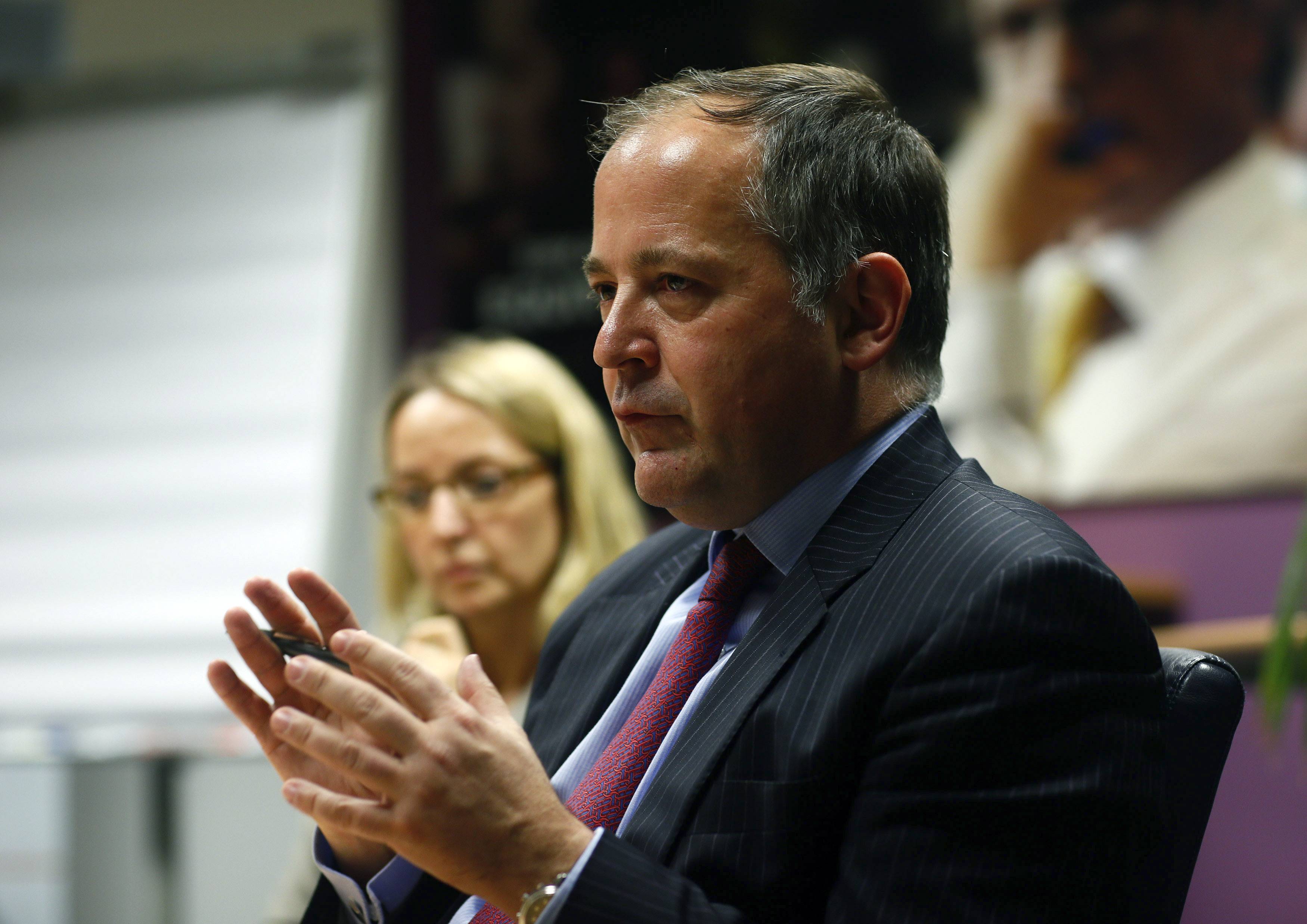 Μπενουά Κερέ: Η ΕΚΤ θα μπορούσε να αγοράσει ευρύ φάσμα ομολόγων