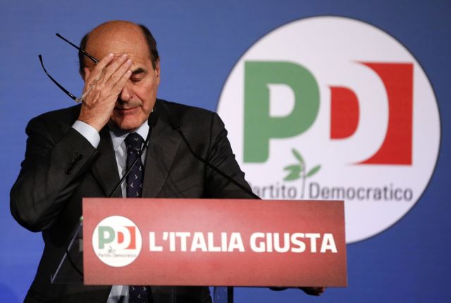 Βαθαίνει η κρίση στην Ιταλία