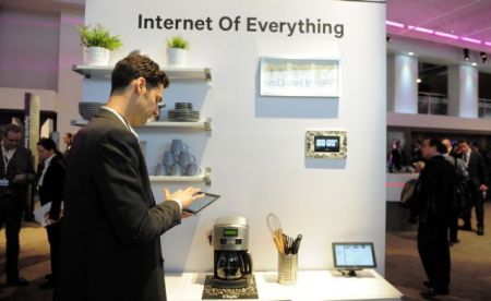 Νέους δρόμους ανοίγει το Internet of Things σε ενημέρωση και ψυχαγωγία