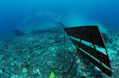 «Έξυπνα δίχτυα» και κάμερες για να σωθούν τα ψάρια