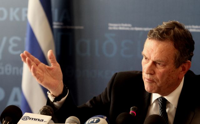 Ioannidis announces candidacy for Governor of Central Macedonia