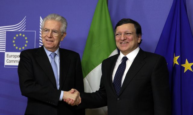 Κομισιόν: Η Ιταλία πρέπει να συνεχίσει τις μεταρρυθμίσεις