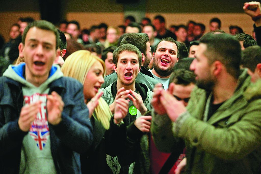 Κομισιόν: 171 εκατ. ευρώ στην Ελλάδα για απασχόληση των νέων