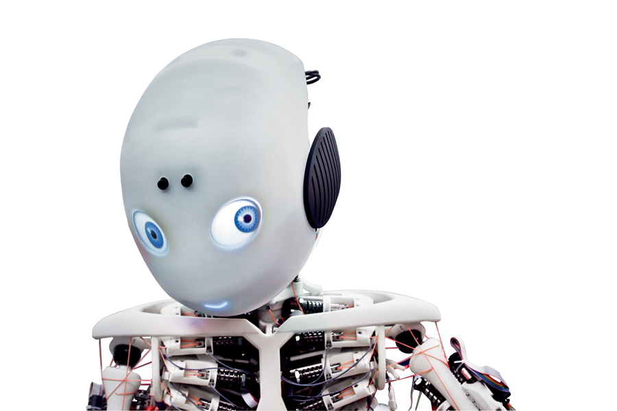 Το ρομπότ που θα θεραπεύσει την αναπηρία