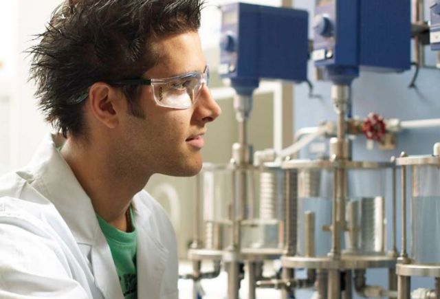 Γνωρίστε τις σχολές: Τμήμα Χημικών Μηχανικών