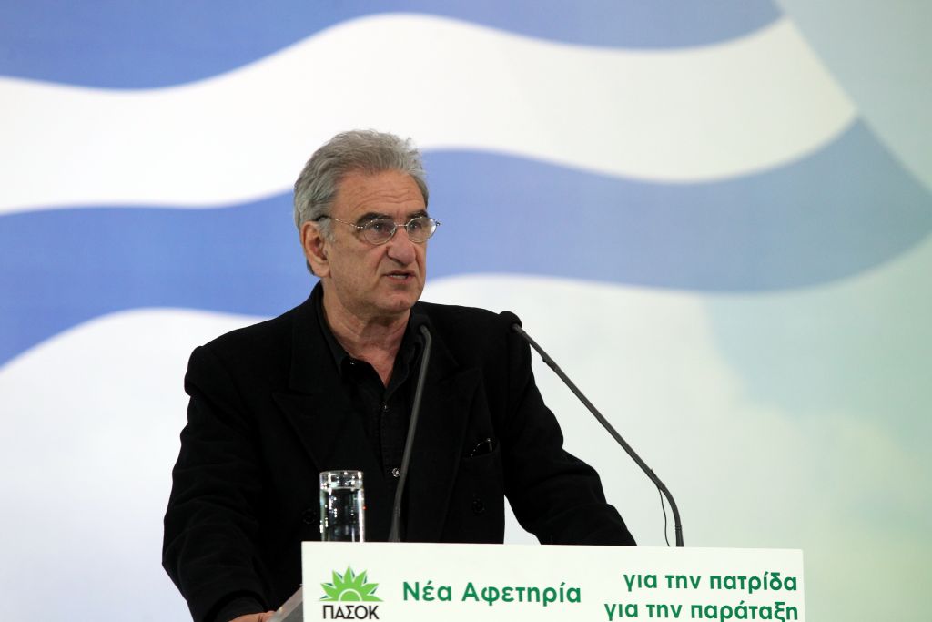 Λυκούδης: «Δεν είμαι ο Ρονάλντο της πολιτικής για να κάνω  μεταγραφή»