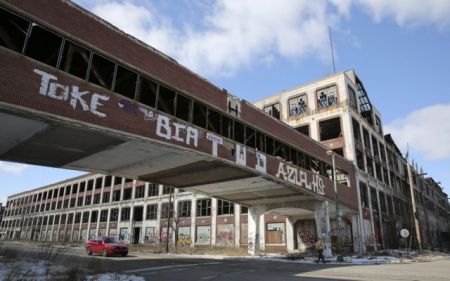 Ντιτρόιτ: Πώς χρεοκόπησε η άλλοτε κραταιά μητρόπολοη των ΗΠΑ