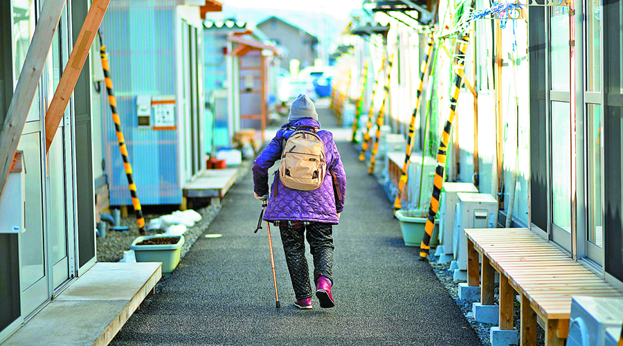 Φουκουσίμα: δύο χρόνια μετά