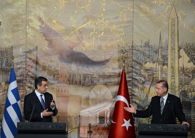 Samaras and Erdogan to meet during NATO summit in Wales