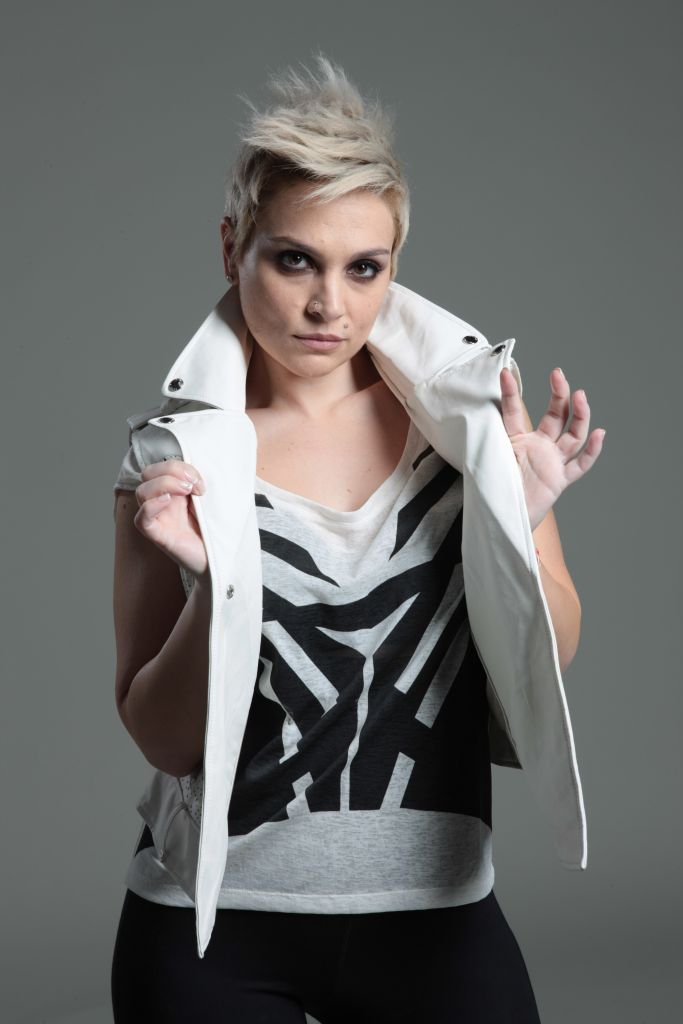 Τα δύο πρόσωπα της Ελεωνόρας Ζουγανέλη