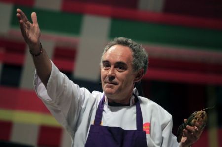 Ο Φεράν Αντριά ανοίγει ξανά το elBulli ως εργαστήρι γαστρονομίας