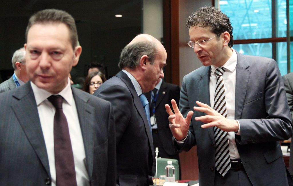 Ντάισελμπλουμ-Ντε Γκίντος διεκδικούν την προεδρία του Eurogroup