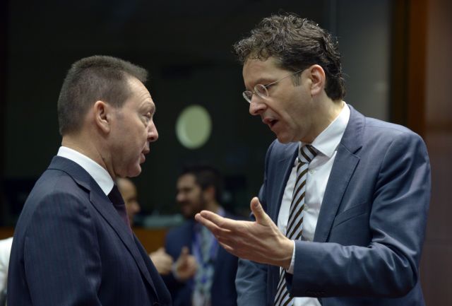 «Ιερά Εξέταση» για τον κ. Στουρνάρα το Eurogroup της Δευτέρας