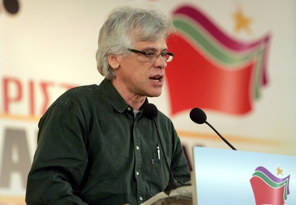 Γ. Μηλιός: «Ενα έγκυρο πρόσωπο από τη ΝΔ είναι μια συναινετική λύση»