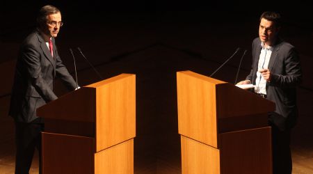 Κάλπες με δίλημμα «Ναι ή Οχι στην Ευρώπη»