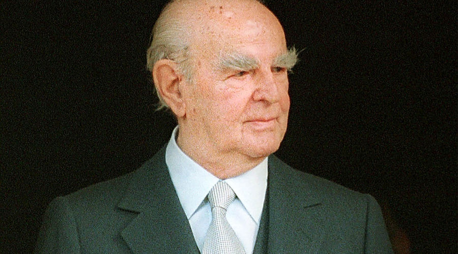 Ιδρυμα Κ. Καραμανλή: Εκδήλωση για τα 15 χρόνια από το θάνατό του