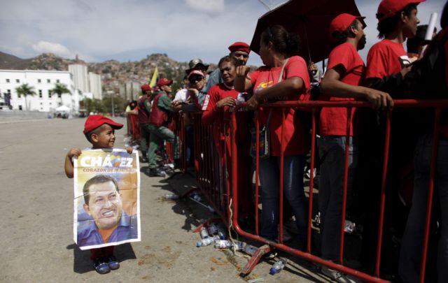 Βενεζουέλα: Τέσσερις προκλήσεις για τον διάδοχο του Τσάβες
