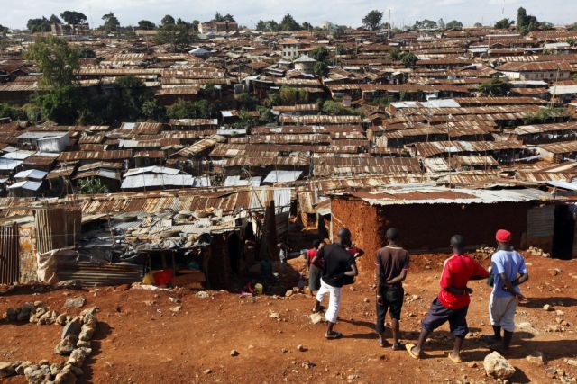 Αφρική: υπερανάπτυξη και φτώχεια