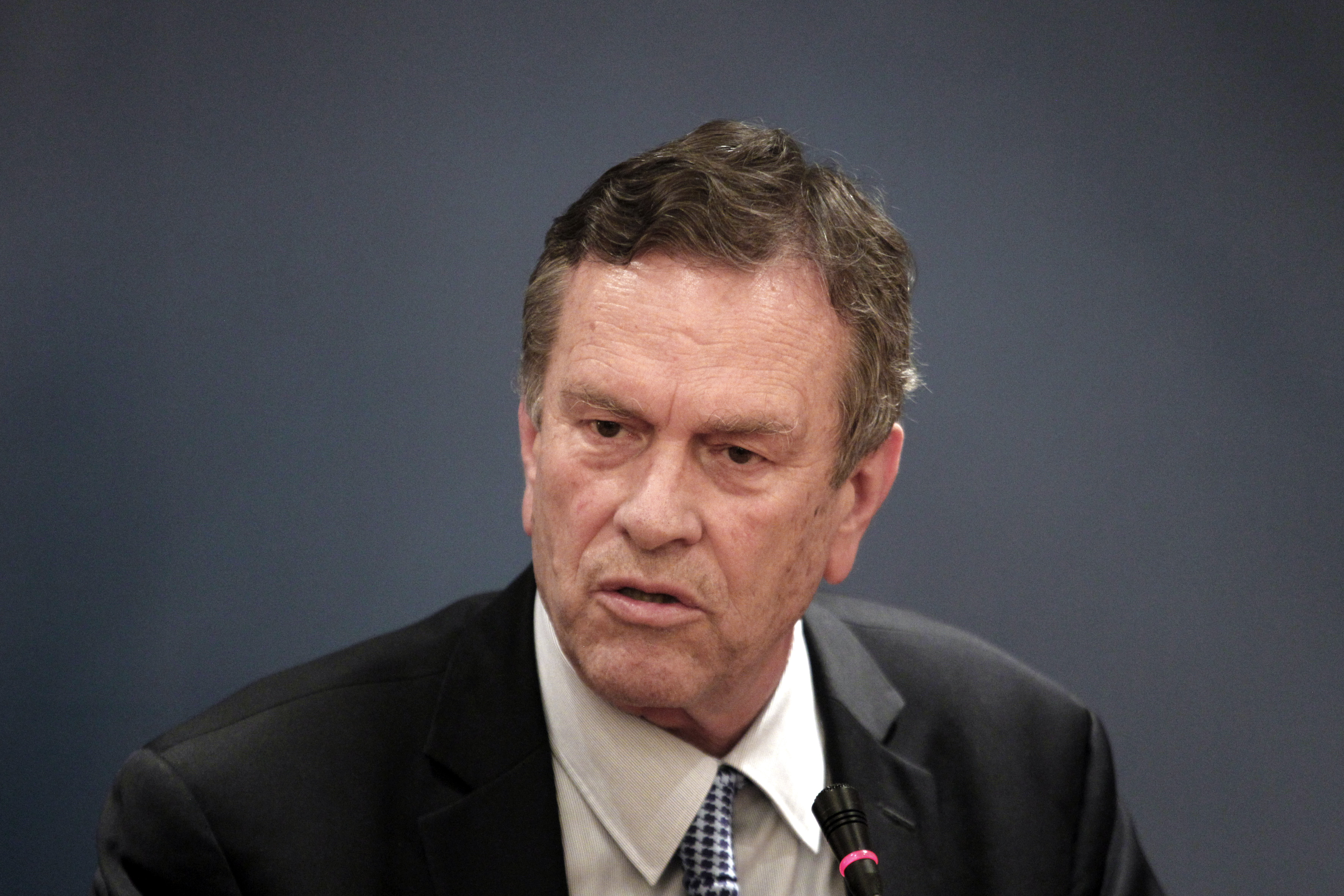 Πρωτοβουλία για τη συγκέντρωση τροφίμων από τον Γ. Ιωαννίδη