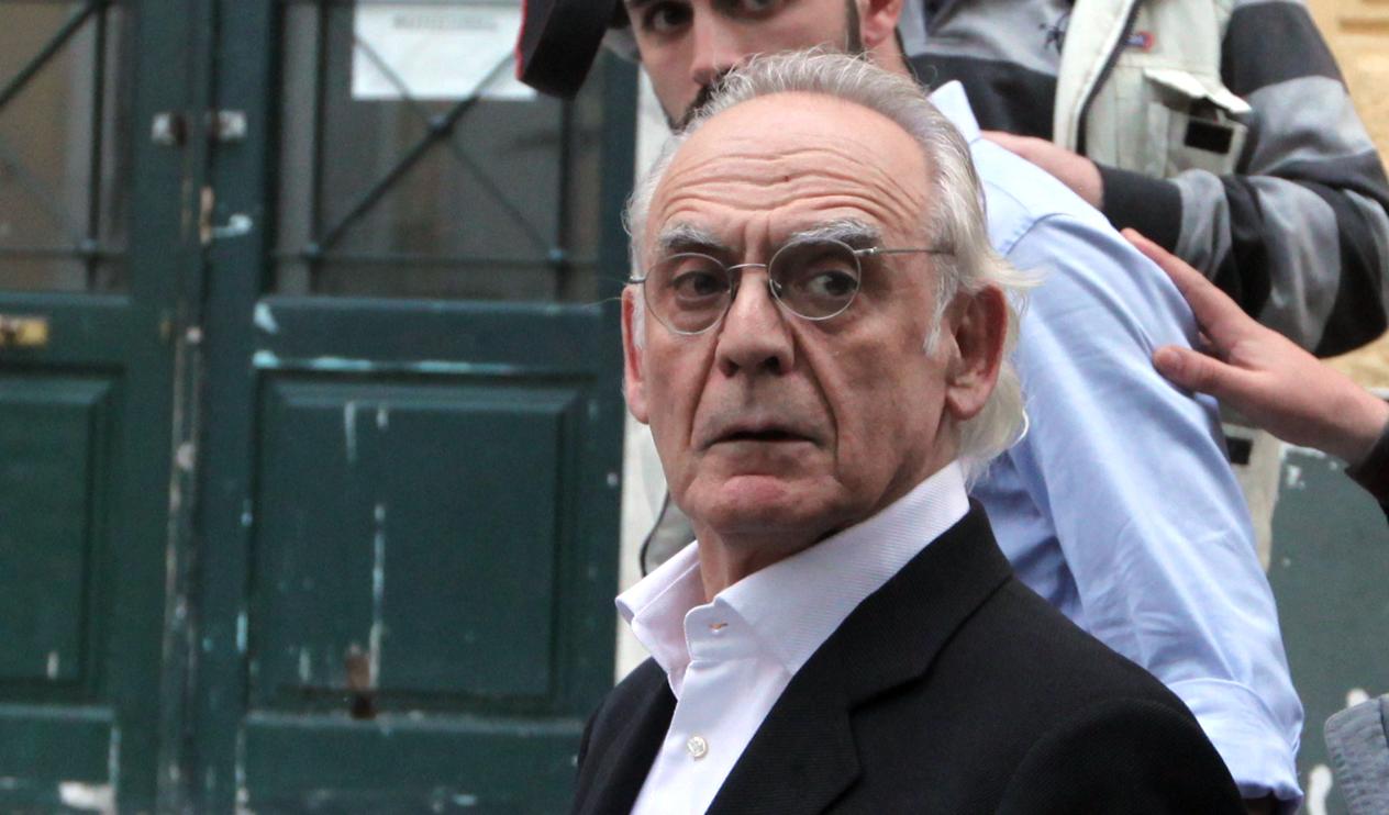 Tsohatzopoulos facing money laundering charges