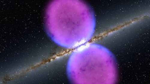 Γαλαξίας εν μέσω… φυσαλίδων | tovima.gr