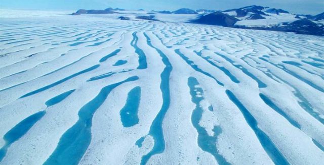 Μη αναστρέψιμη καταστροφή στους πάγους του Καναδά