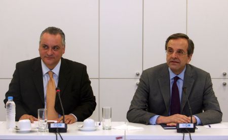 Συνεδριάζει την Πέμπτη η εκτελεστική γραμματεία της Νέας Δημοκρατίας