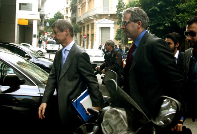 Αναζητείται συμφωνία στη σύσκεψη υπουργών – τρόικας