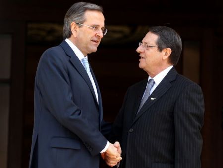 Ουάσιγκτον καλεί Λευκωσία