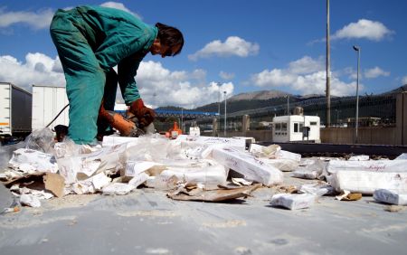 Το ΣΔΟΕ κατέστρεψε λαθραία τσιγάρα αξίας άνω των 10 εκατ. ευρώ