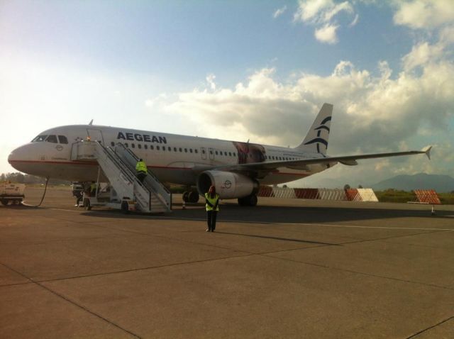 Η Aegean επαναφέρει τις απευθείας πτήσεις προς Κάιρο