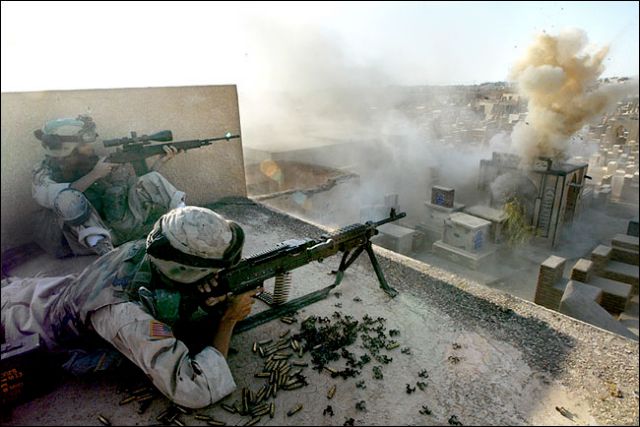 Guardian: Έξι σκληρά μαθήματα από την εισβολή στο Ιράκ