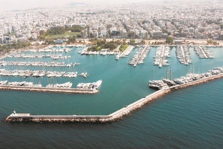 Στην Ακτωρ Παραχωρήσεις για 40 χρόνια η μαρίνα Αλίμου 