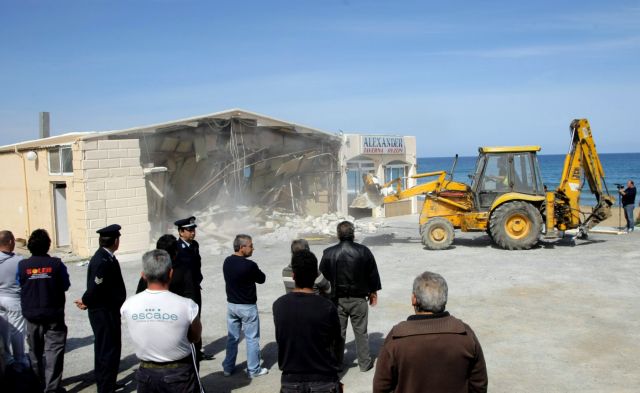 3,2 δισ. ευρώ τα πρόστιμα από τη νομιμοποίηση αυθαιρέτων