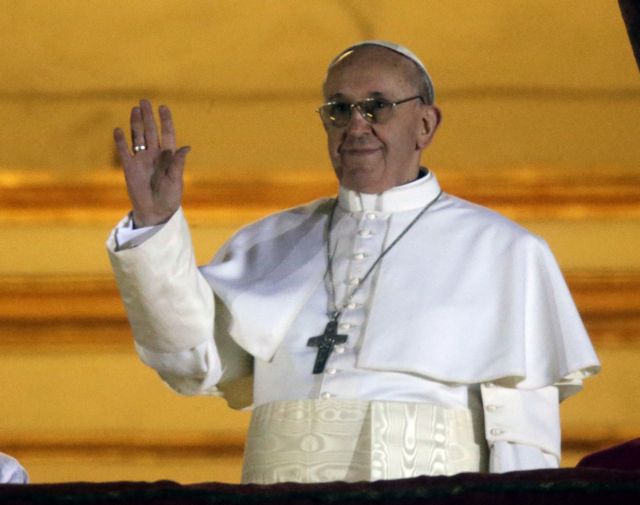 Οι πρώτες ώρες και μέρες του Αργεντινού Πάπα στο Βατικανό