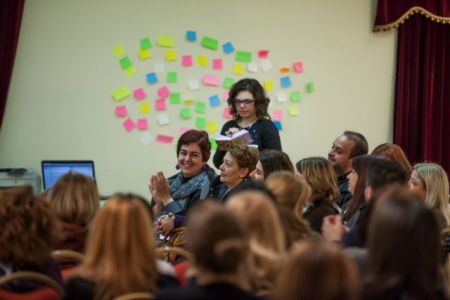 Οι βιβλιοθηκονόμοι εκπαιδεύονται