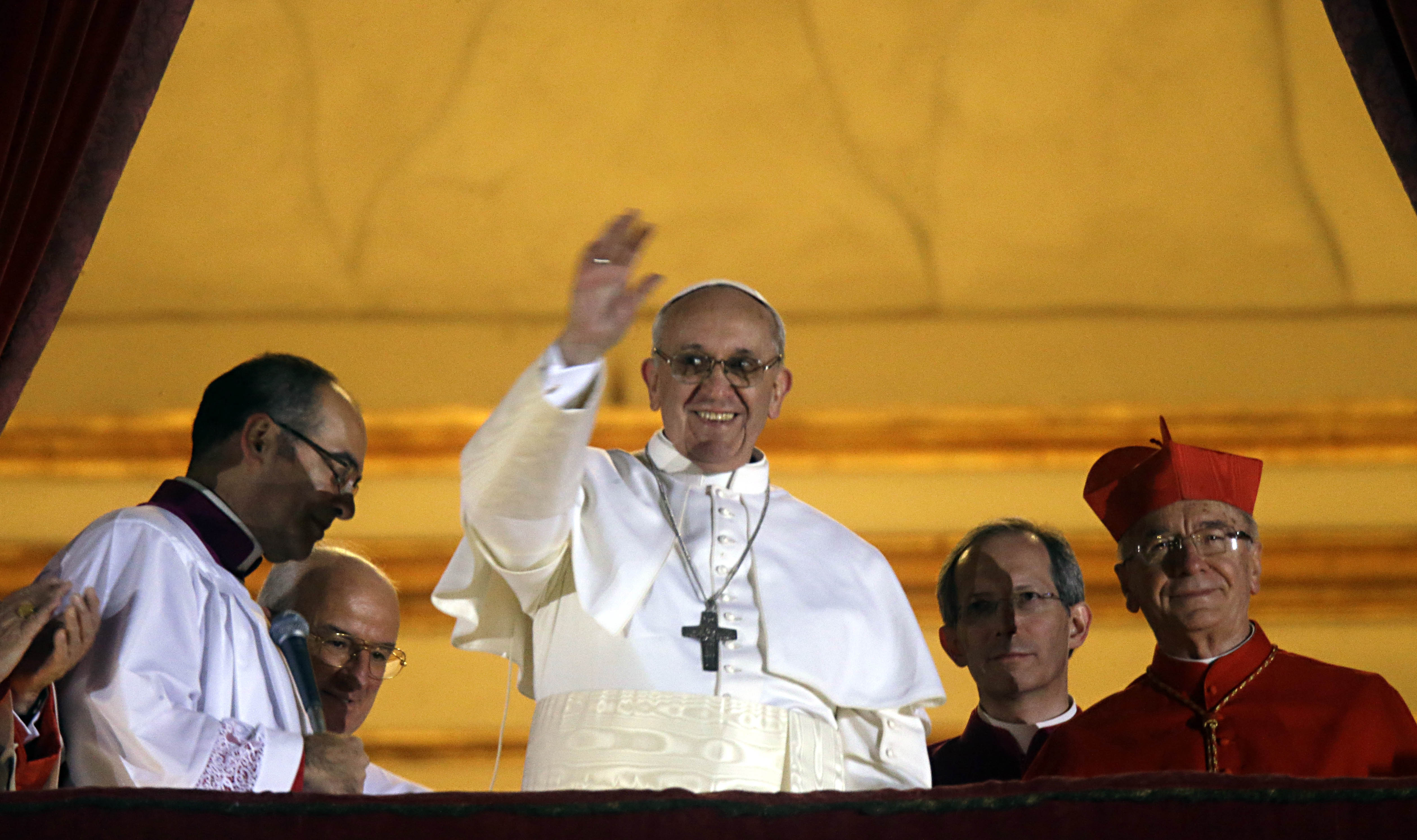 Βατικανό: Ποιος είναι ο νέος Πάπας Φραγκίσκος Α’