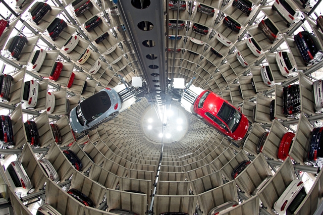 ÎŸÏ‡Î®Î¼Î±Ï„Î± Â«Ï‡Ï‰ÏÎ¯Ï‚ Î¿Î´Î·Î³ÏŒÂ» ÏƒÏ„Î¿Ï…Ï‚ ÎµÏ…ÏÏ‰Ï€Î±ÏŠÎºÎ¿ÏÏ‚ Î´ÏÏŒÎ¼Î¿Ï…Ï‚ Î±Ï€ÏŒ Ï„Î¿ 2020 | tovima.gr