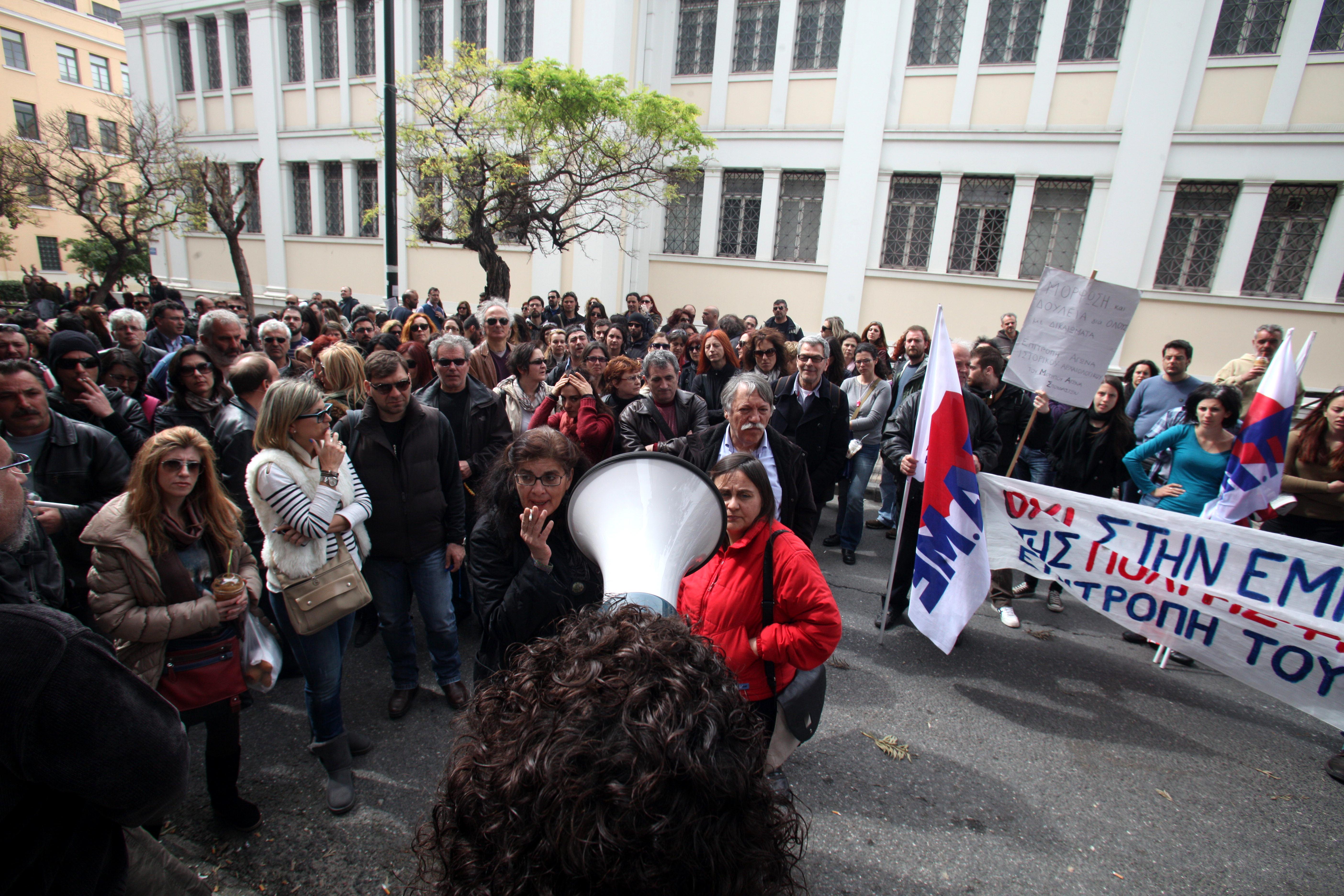 Απεργούν την Τρίτη αρχαιολόγοι και εργαζόμενοι στο ΥΠΠΟΑ