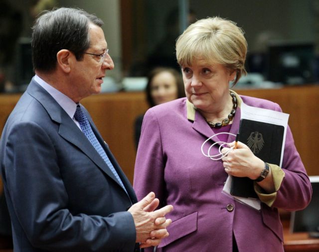 Θετικοί σε ενεργότερη εμπλοκή της ΕΕ στο Κυπριακό οι ευρωπαίοι ηγέτες