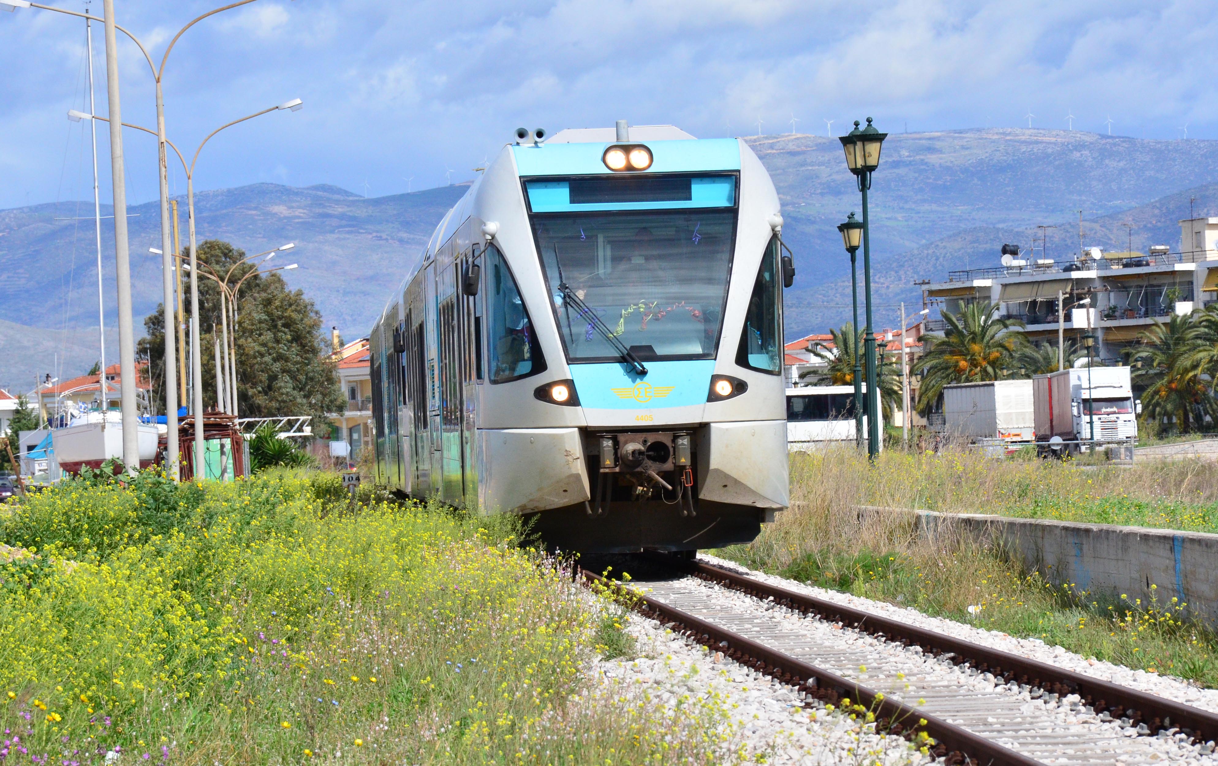 Μειωμένο εισιτήριο με τρένο για Αθήνα -Θεσσαλονίκη -Αλεξανδρούπολη