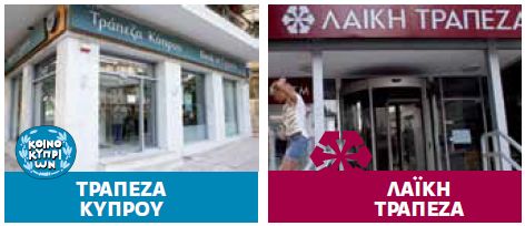 Αναζητείται φόρμουλα για να μη βουλιάξουν οι κυπριακές τράπεζες | tovima.gr