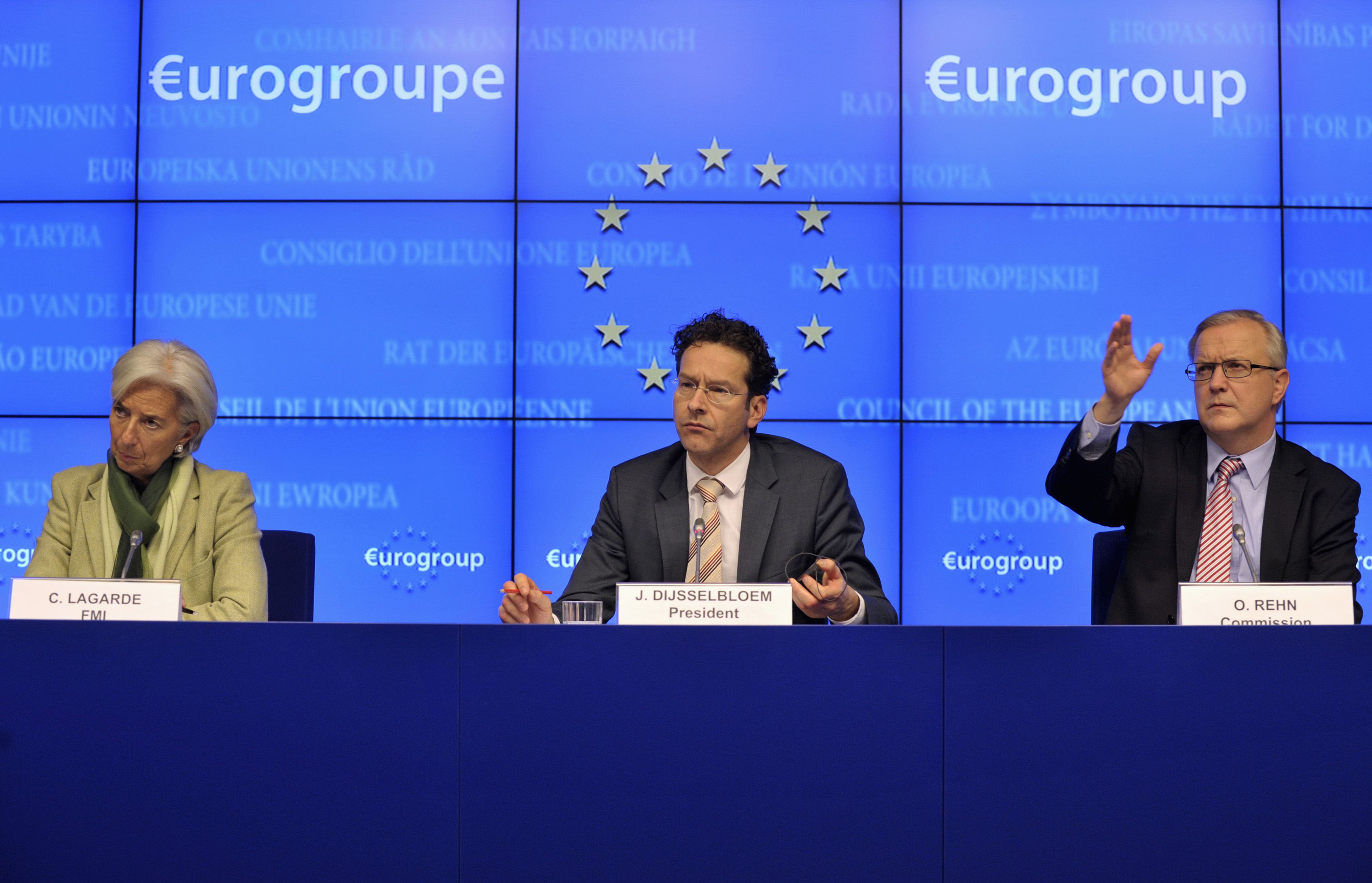 Σοκ και οργή στην Κύπρο μετά την απόφαση του Eurogroup για φόρο στις καταθέσεις
