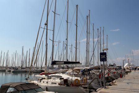 Αντιδράσεις προκαλεί το νομοσχέδιο για τα σκάφη αναψυχής