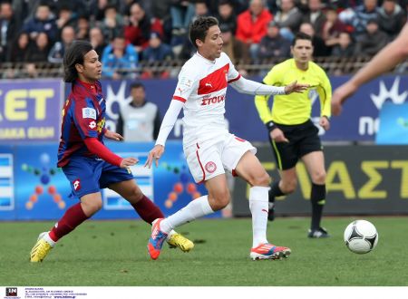 Σούπερ – Λιγκ:  Παναθηναϊκός – Βέροια 1 – 0 (live)