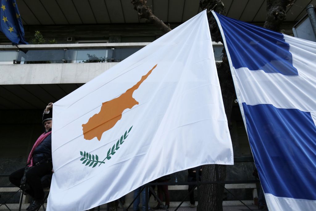 Η Λευκωσία αναμένει τον Τσίπρα στις αρχές της εβδομάδας