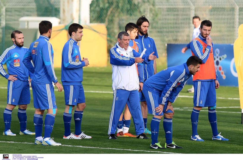 FIFA: Η Ελλάδα στην 13η θέση της παγκόσμιας κατάταξης