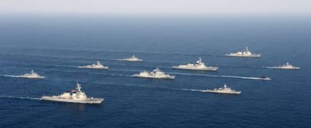 Η αρμάδα που έστελνε ο Τραμπ στην Κορέα είχε άλλο δρομολόγιο